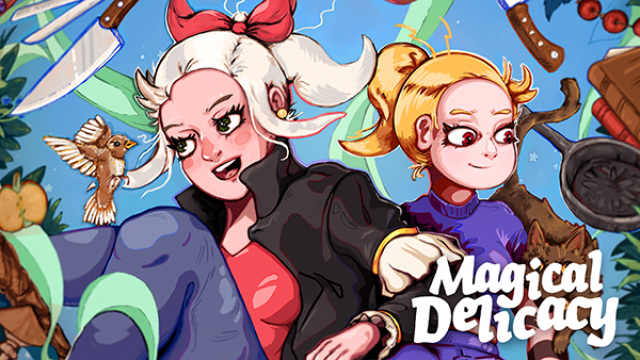 Metroidvania-lite Meets Cooking Game Magical Delicacy Coming to PC and Xbox This SummerNews  |  DLH.NET The Gaming People