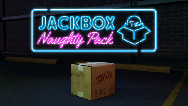 Jackbox Games kündigt das Jackbox Naughty Pack anNews  |  DLH.NET The Gaming People