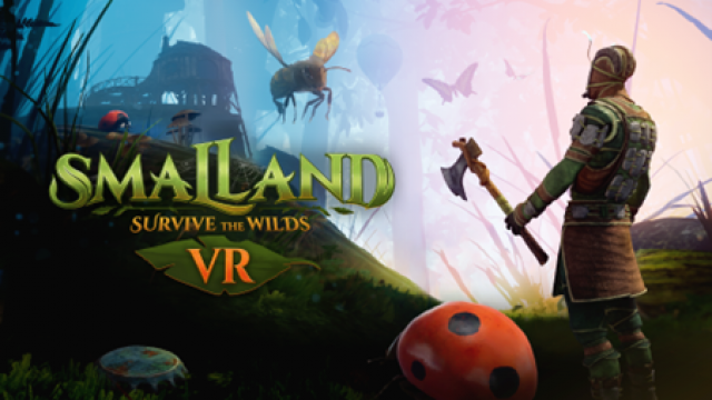 Epic Survival Adventure ‘Smalland: Survive the Wilds VR’ Launches Today on Meta Quest!News  |  DLH.NET The Gaming People