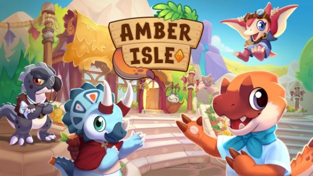 Team17 Digital and Ambertail Games Announce Partnership to Publish Amber IsleNews  |  DLH.NET The Gaming People