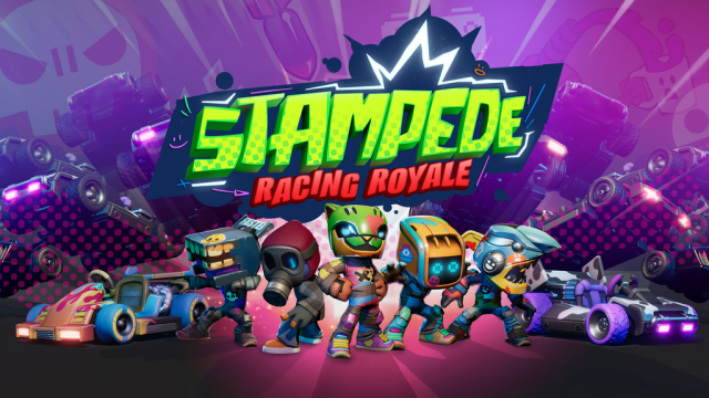 Stampede: Racing Royale wird diesen Sommer für die Xbox Spielvorschau und für Steam Early-Access freigegebenNews  |  DLH.NET The Gaming People